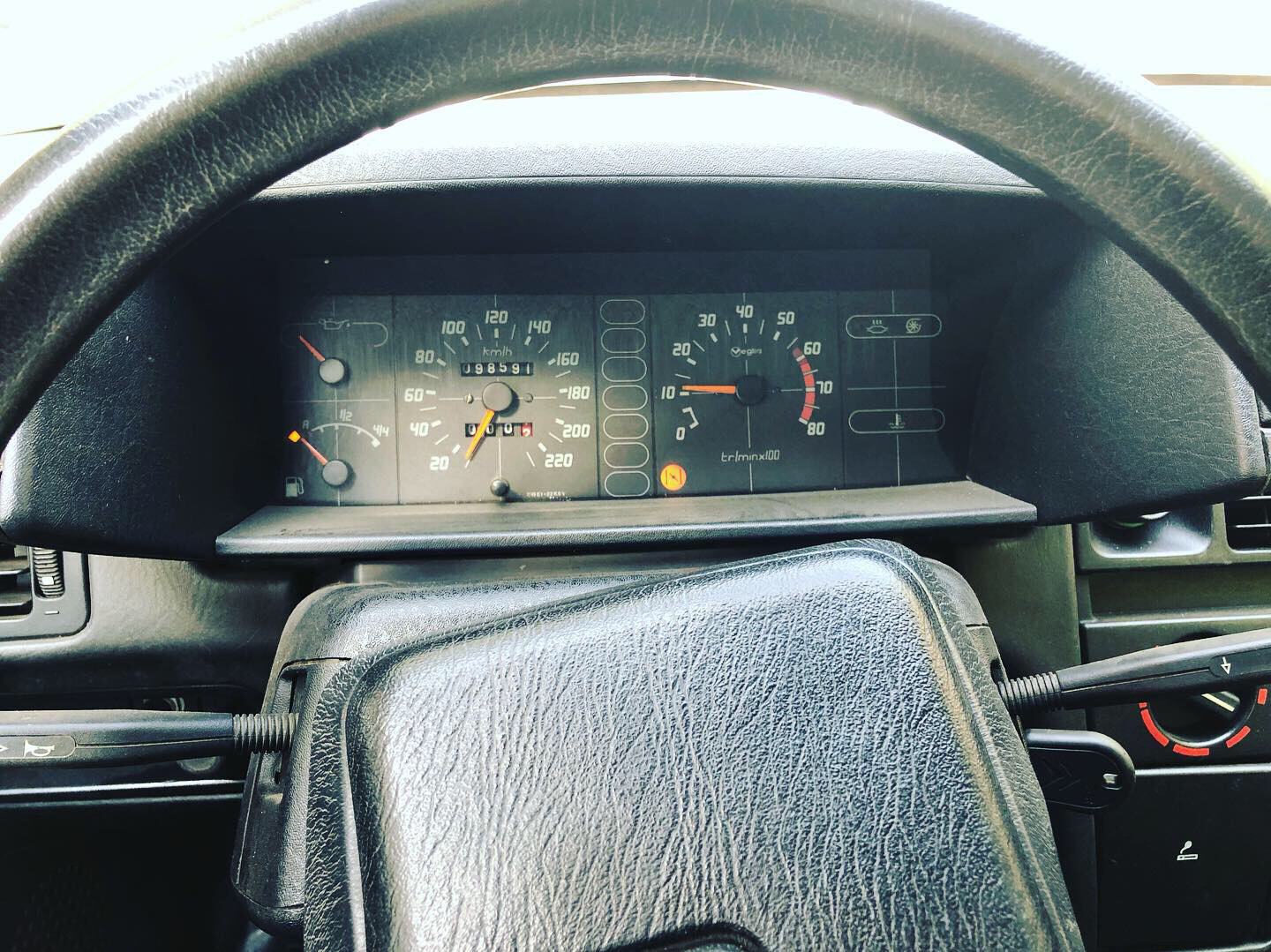 Трещины шланга вакуумного усилителя тормозов — DRIVE2