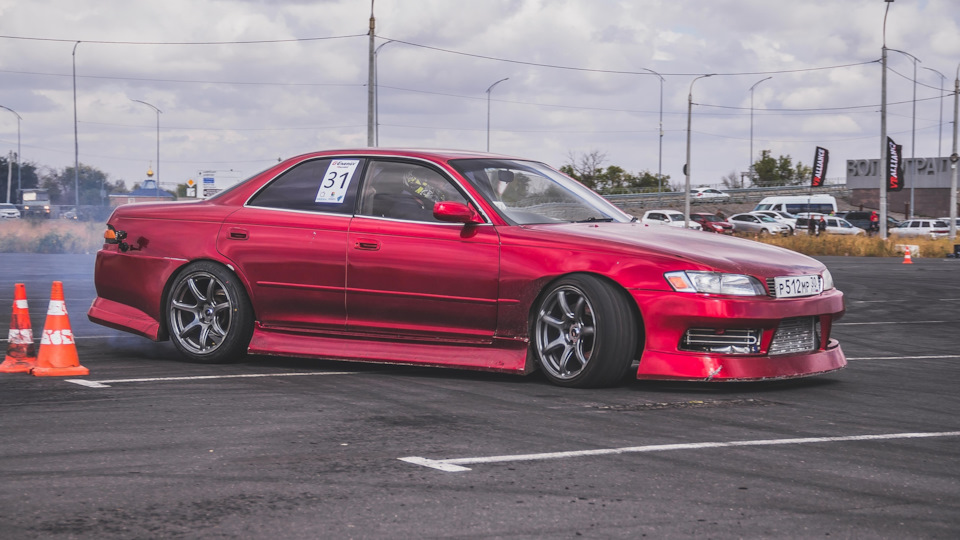 Toyota Mark 2 jzx90 JDM