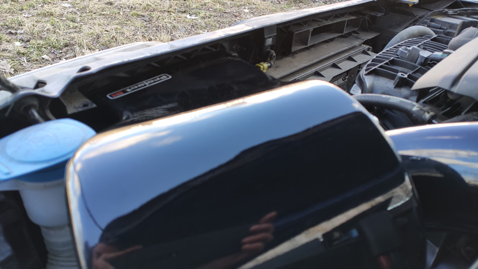 Фото в бортжурнале Skoda Octavia A7 Mk3