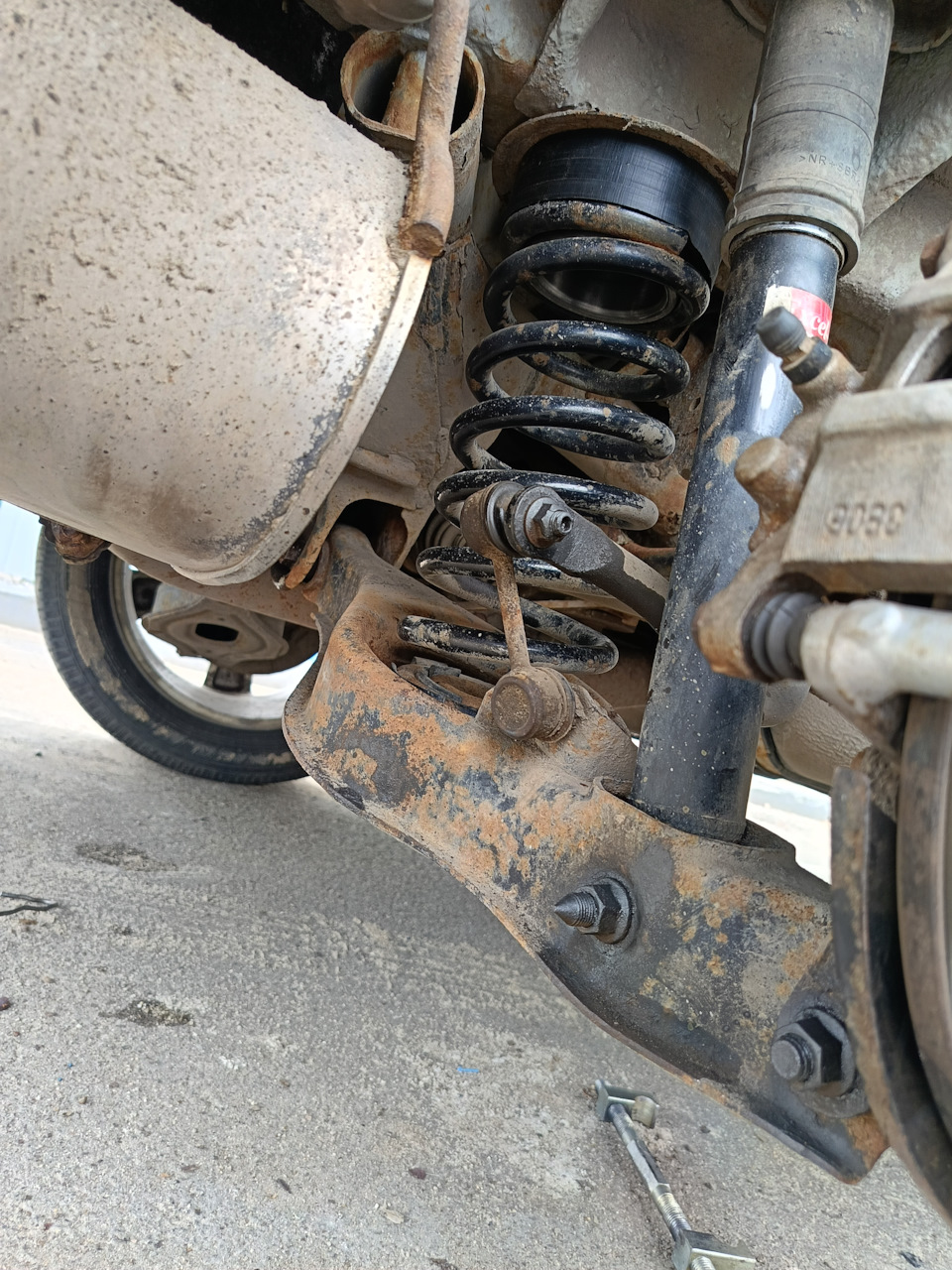 Ставим собираем. — Mitsubishi Outlander XL