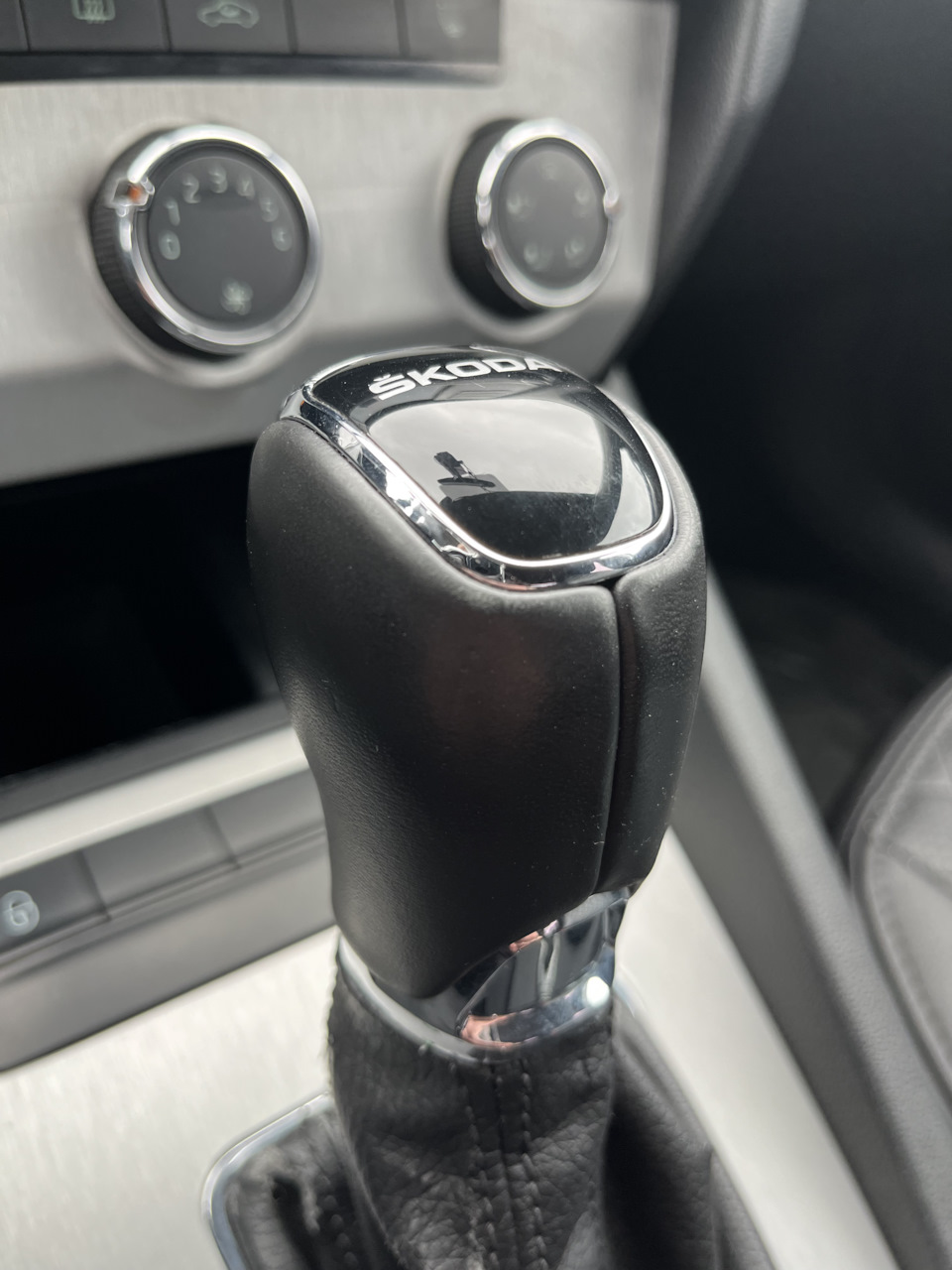 Фото в бортжурнале Skoda Octavia A7 Mk3