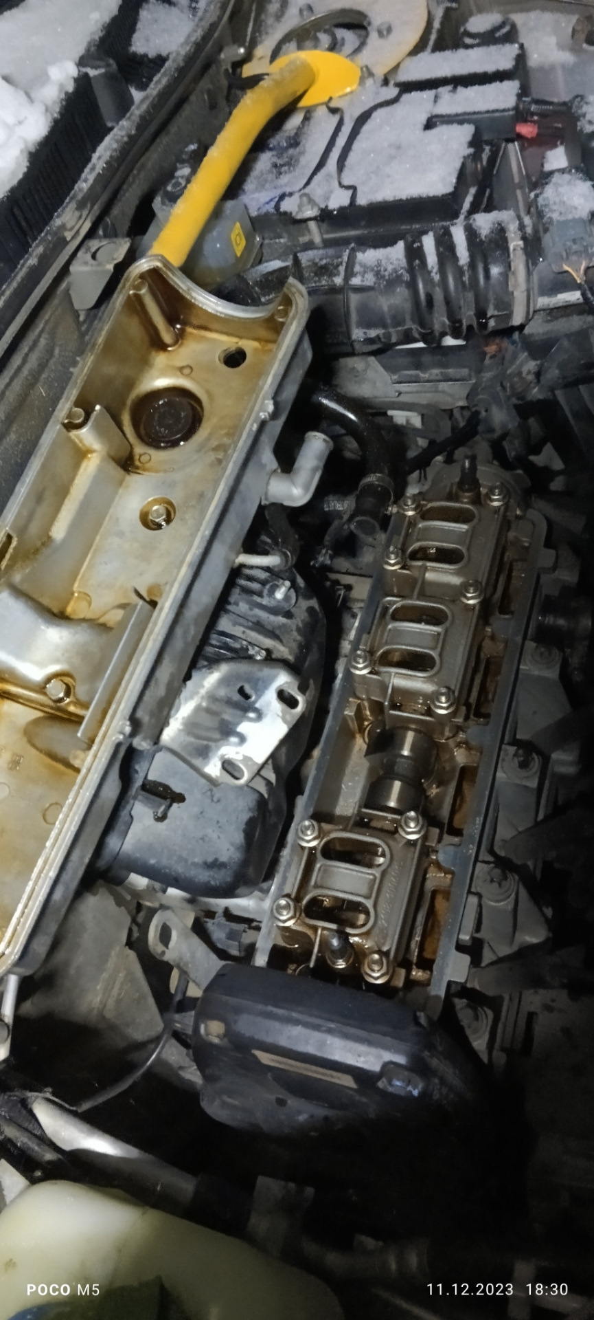 Фото в бортжурнале Lada Гранта Лифтбек (2G)