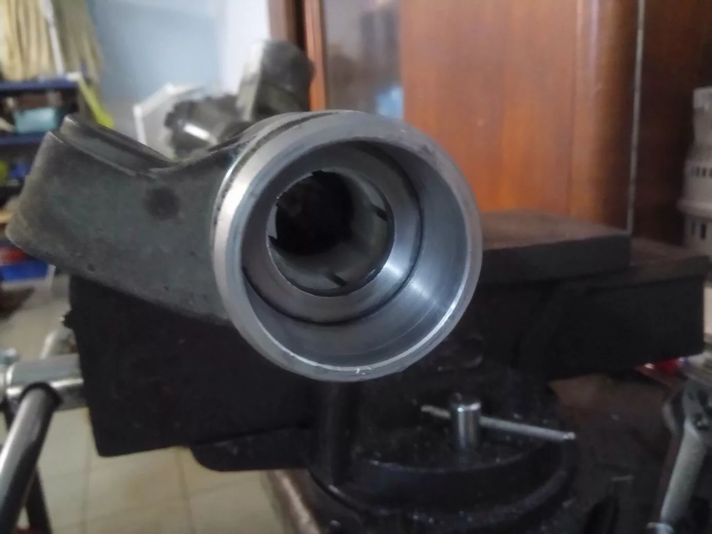 Замена втулки рулевой рейки💥💥💥 а пробег всего лишь 85,000… — Volkswagen ...