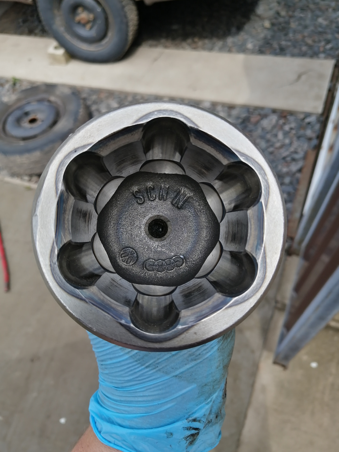 Замена ШРУС — а — Volkswagen Jetta II, 1,6 л, 1991 года | запчасти | DRIVE2