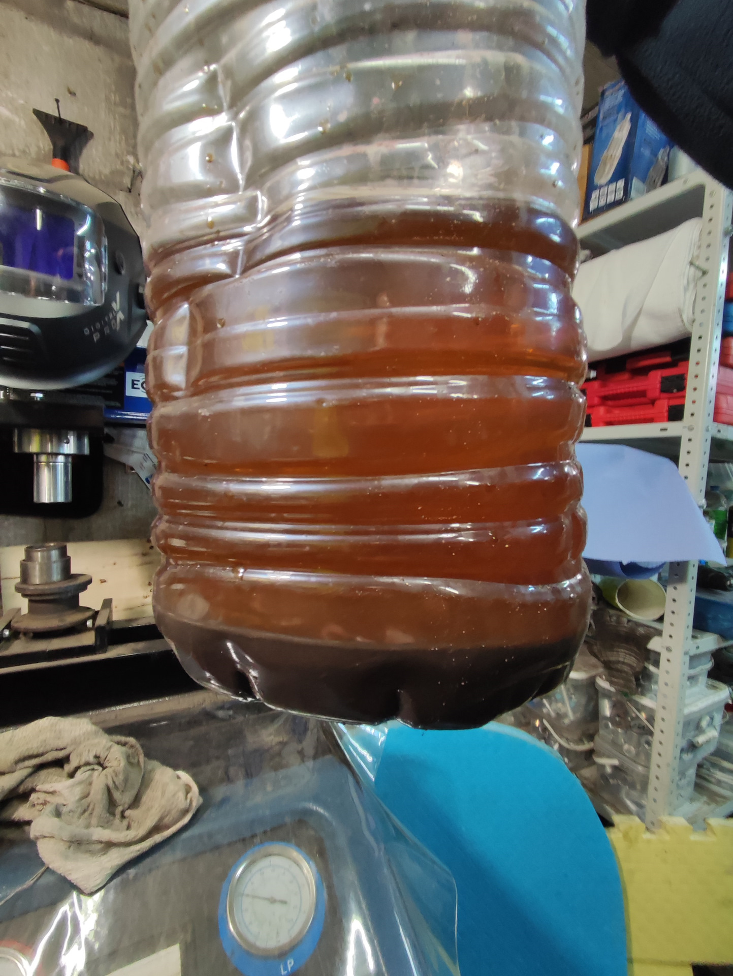 Промывка радиатора печки без снятия — Hummer H3, 3,5 л, 2005 года ...