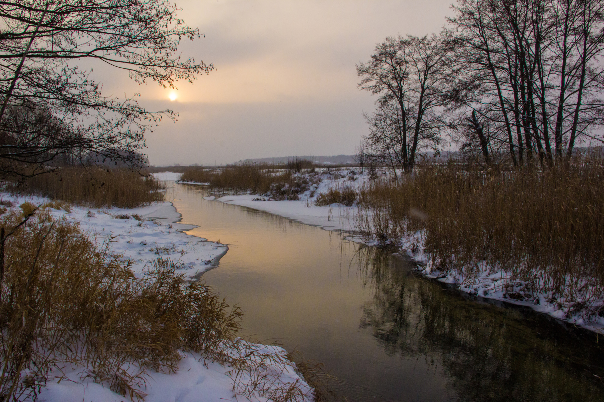 река усмань воронеж