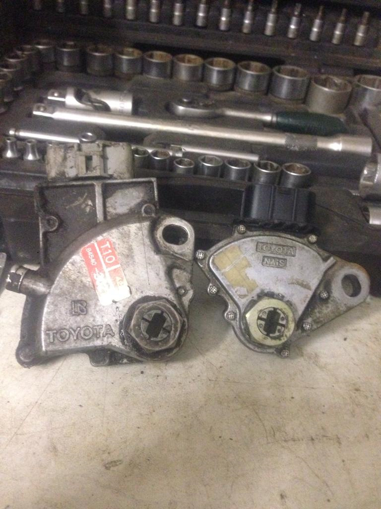 GS 400 Датчик переключения селектора АКПП — Сообщество «Всё об АКПП» на ...