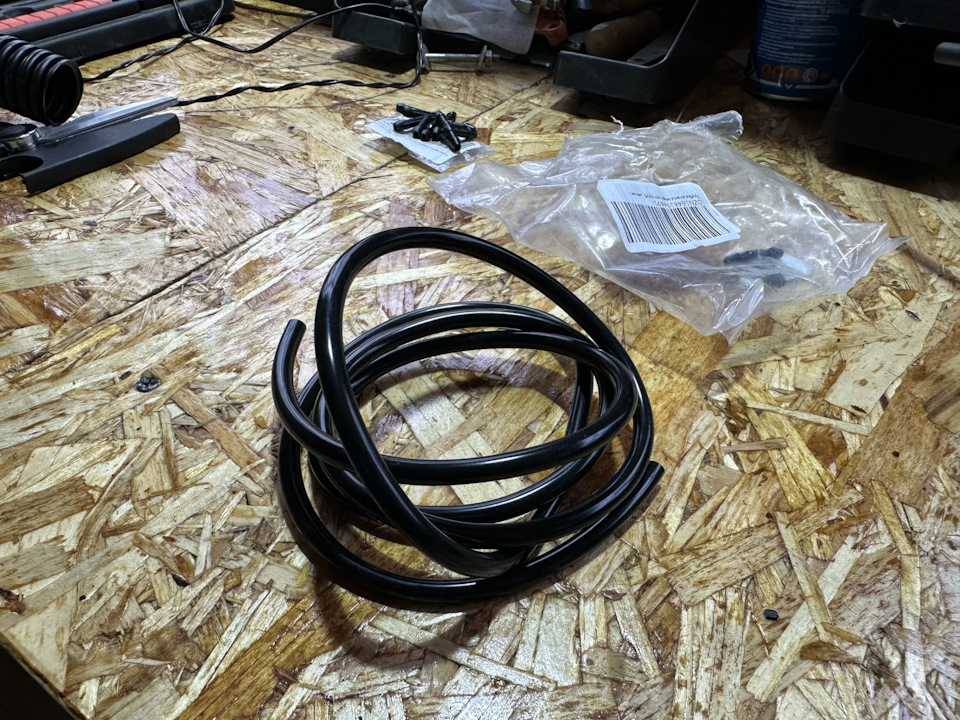 Фото в бортжурнале Volkswagen Touareg (1G)