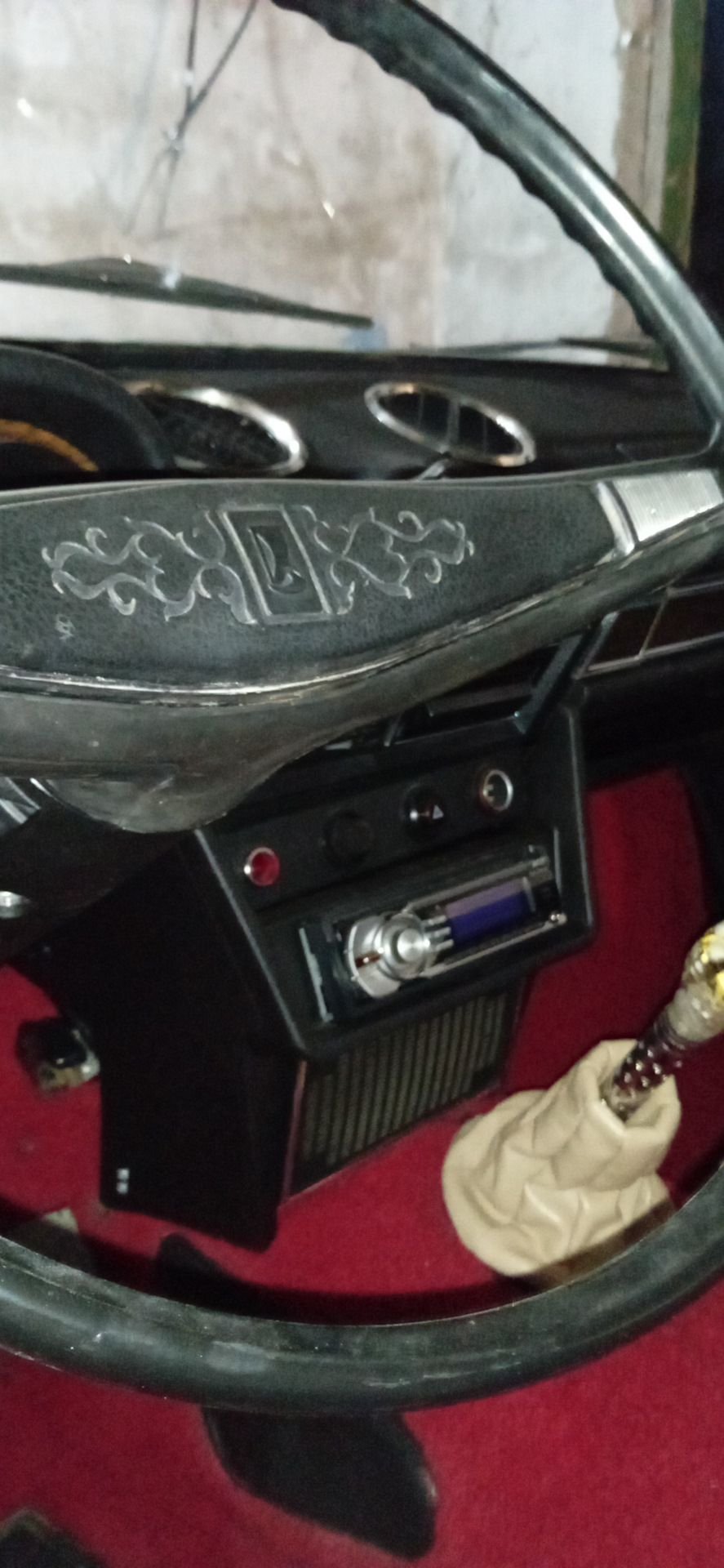 Фото в бортжурнале Lada 21065