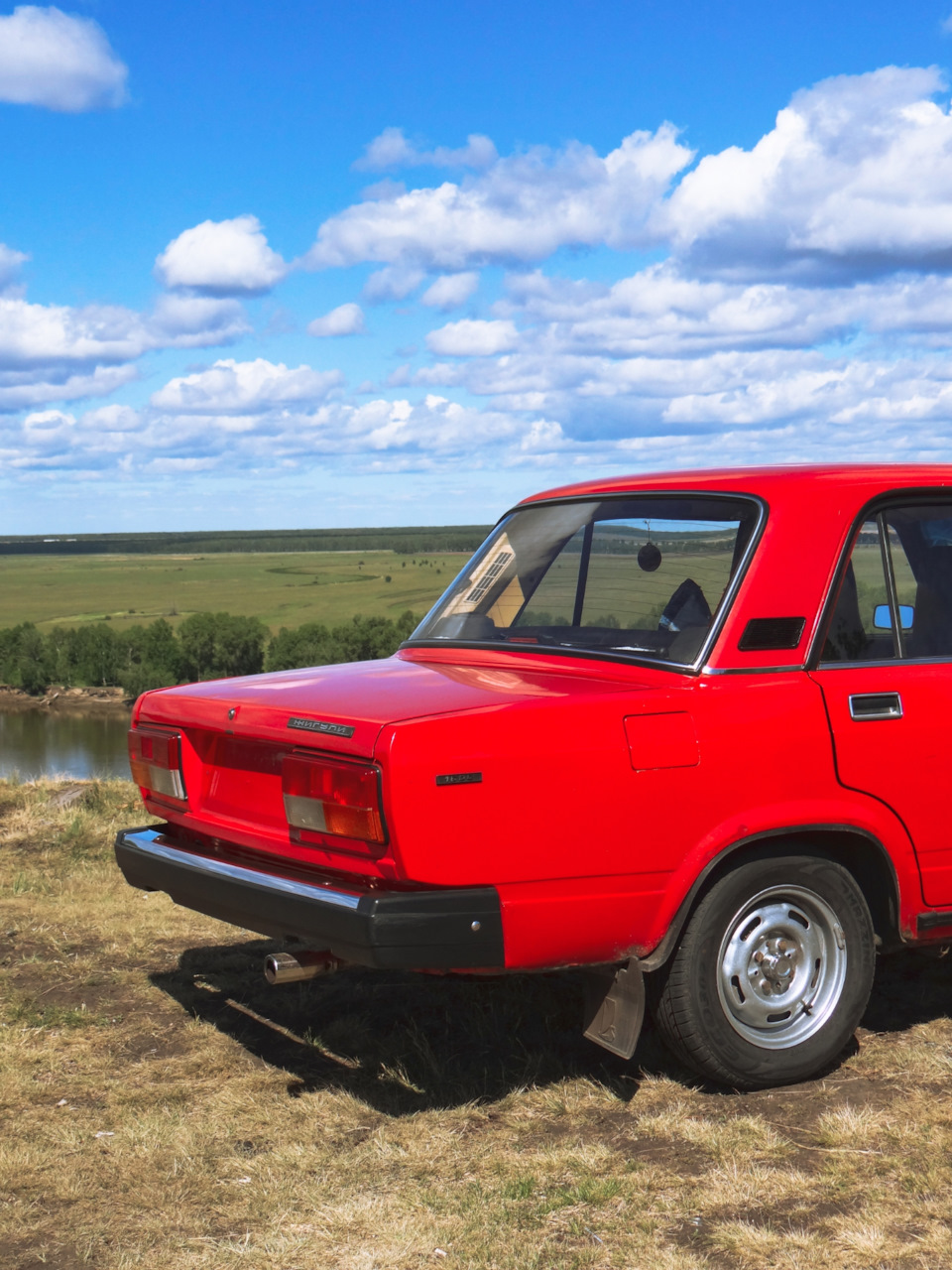 Берег Драверта. Фотосет часть 1 — Lada 21074, 1,6 л, 1993 года | покатушки  | DRIVE2