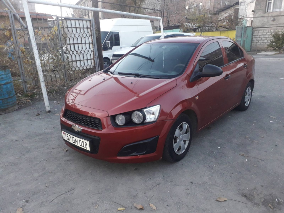 Не заводится на холодную — DRIVE2