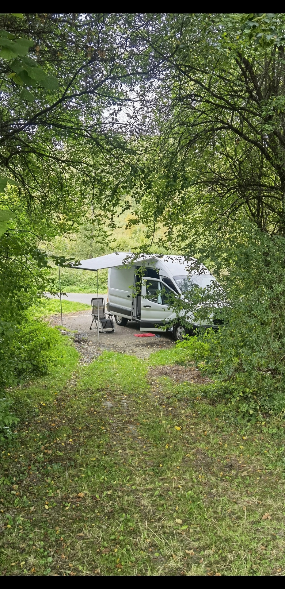 Фото в бортжурнале Ford Transit (8G)