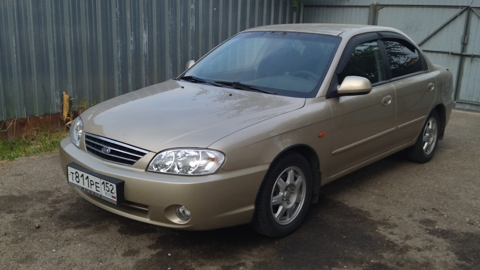Проблемы с сигналкой Starline A8 — KIA Spectra, 1,6 л, 2008 года ...