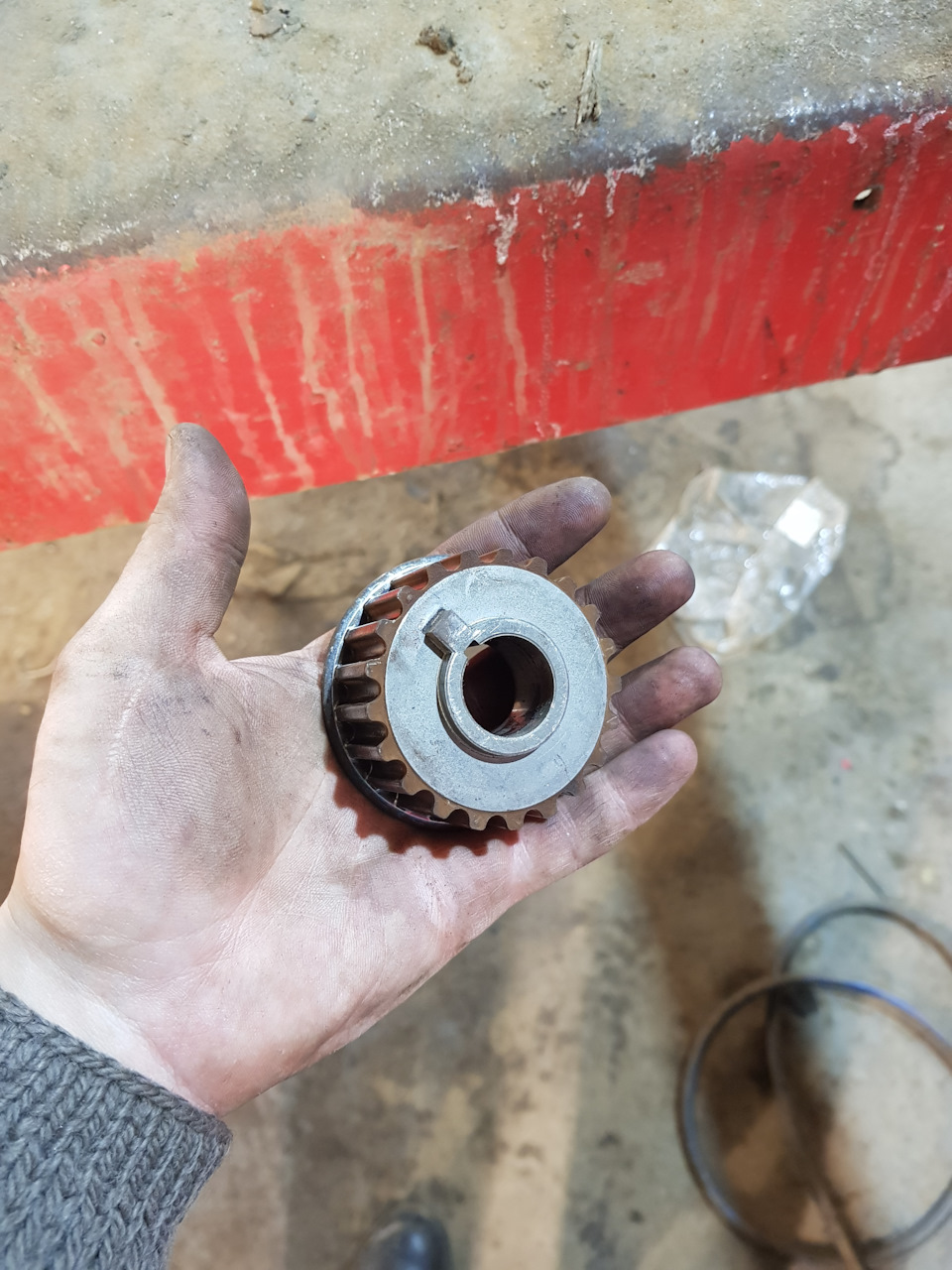 Фото в бортжурнале Lada Приора универсал