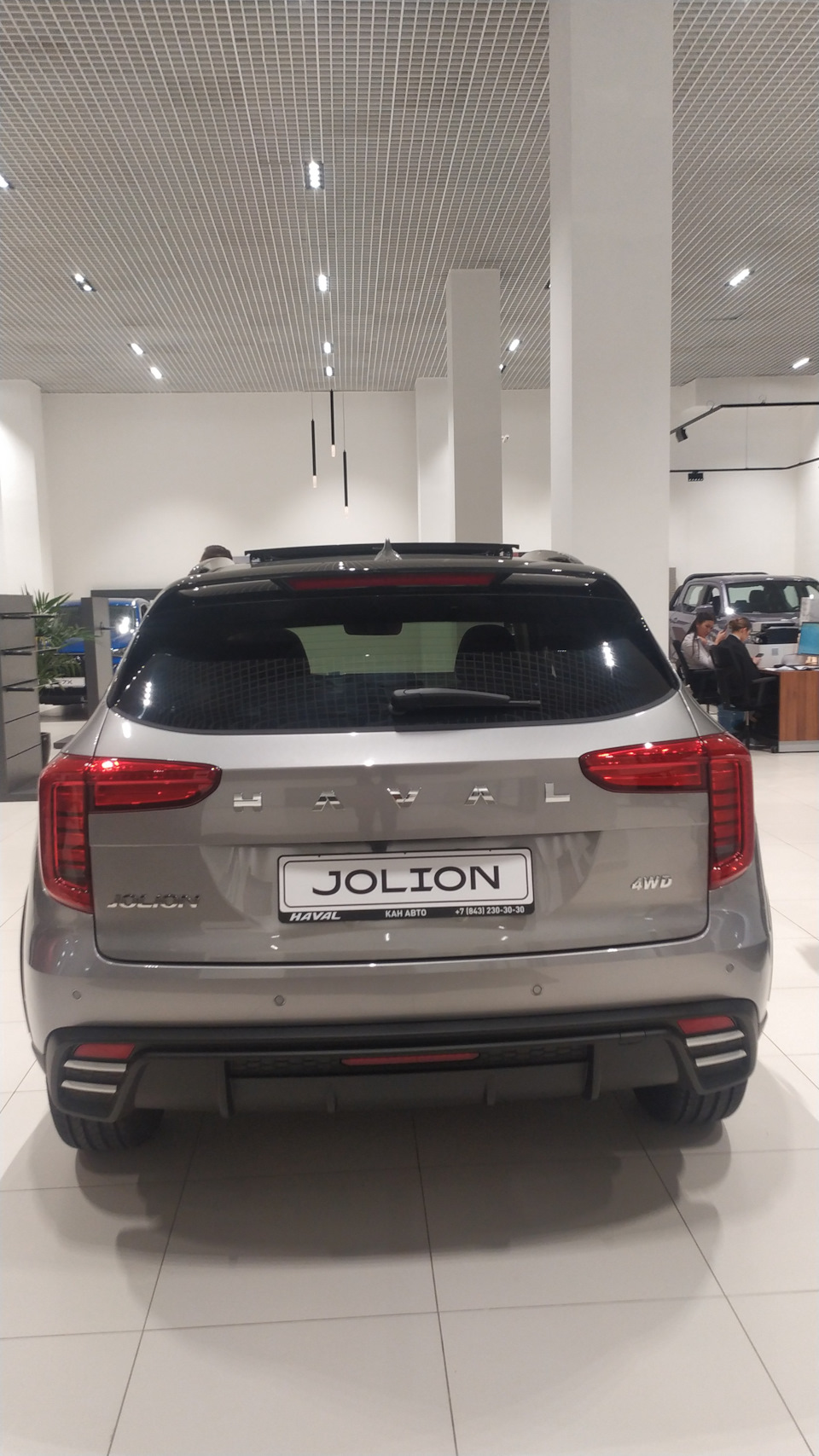 Зачем и почему снова Jolion?! — Haval Jolion, 1,5 л, 2024 года | покупка  машины | DRIVE2