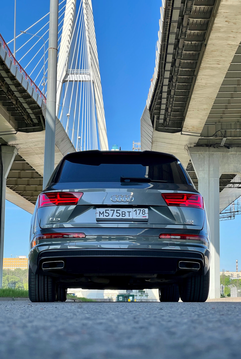 Проблемы с АКПП Audi q7 4m — DRIVE2