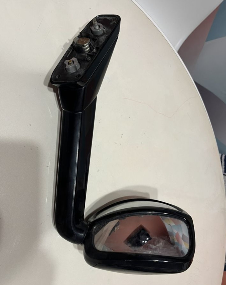 Парковочное зеркало рожок в крыло Toyota Land Cruiser Prado 150 на ...