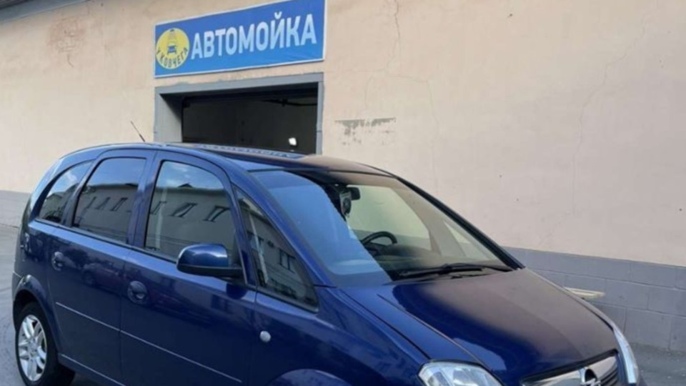 Опель мерива а. Снятие, обслуживание вентилятора отопителя (моторчика ...