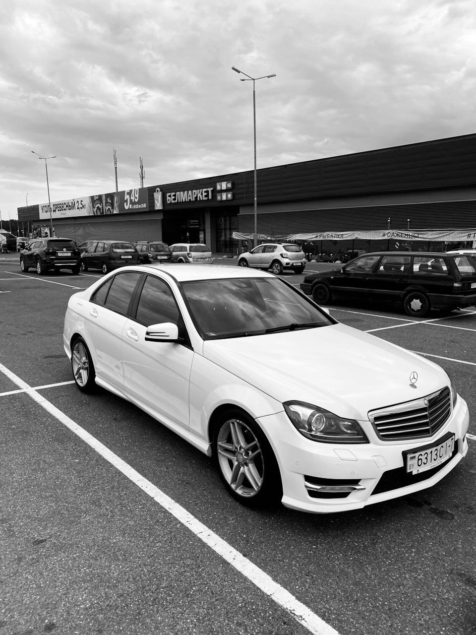 Машина продана. — Mercedes-Benz C-class (W204), 1,6 л, 2013 года | продажа  машины | DRIVE2