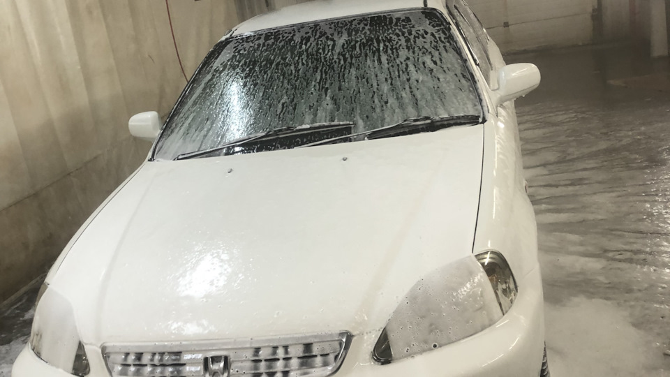  Honda Civic Ferio 6G 1 5 2000 DRIVE2