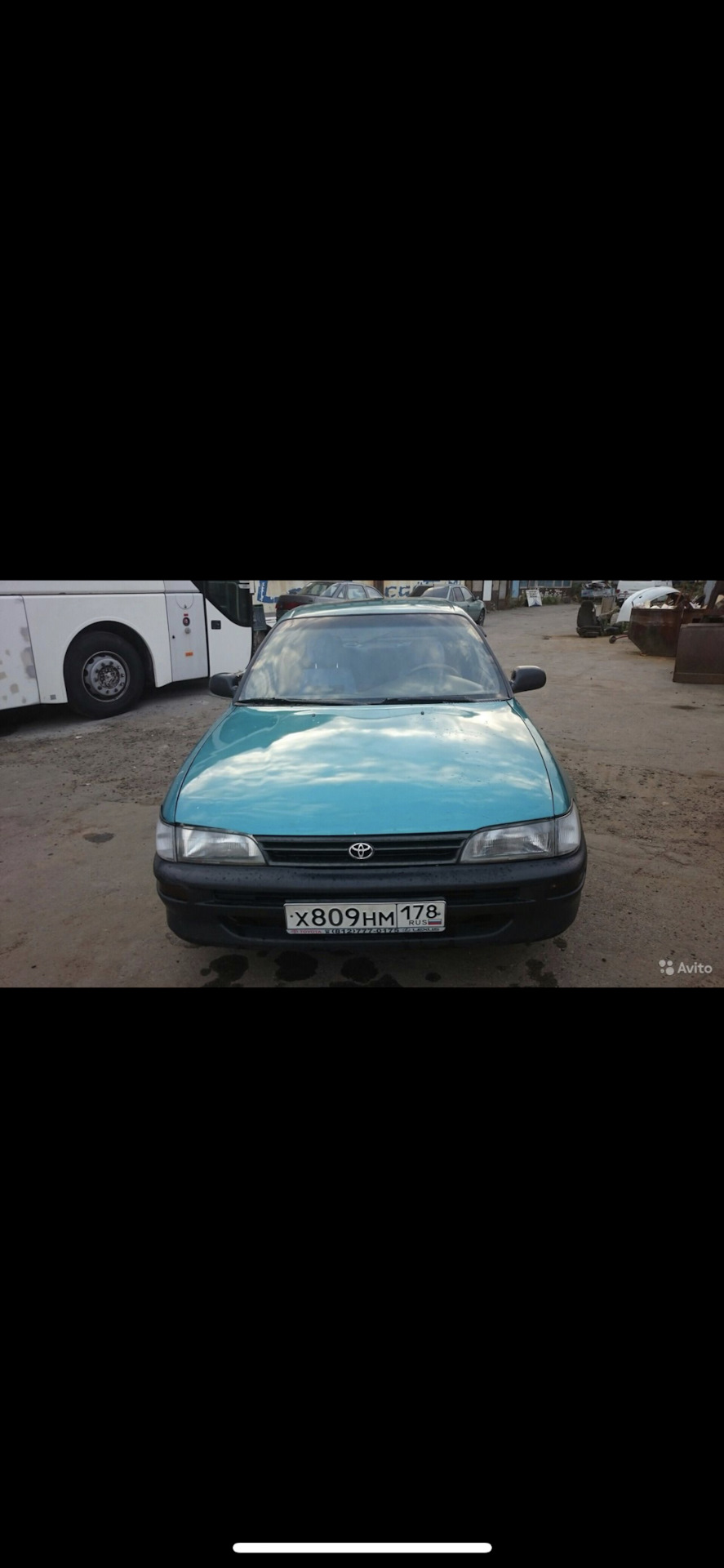 Где искать запчасти? — Toyota Corolla (100), 1,3 л, 1995 года | запчасти |  DRIVE2