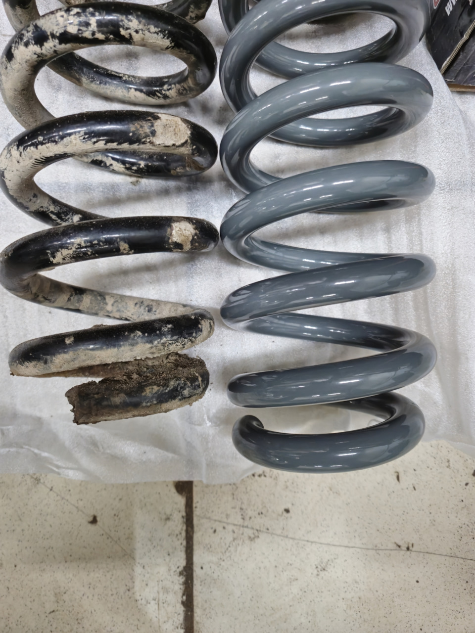 Фото в бортжурнале Toyota Land Cruiser Prado 120-series