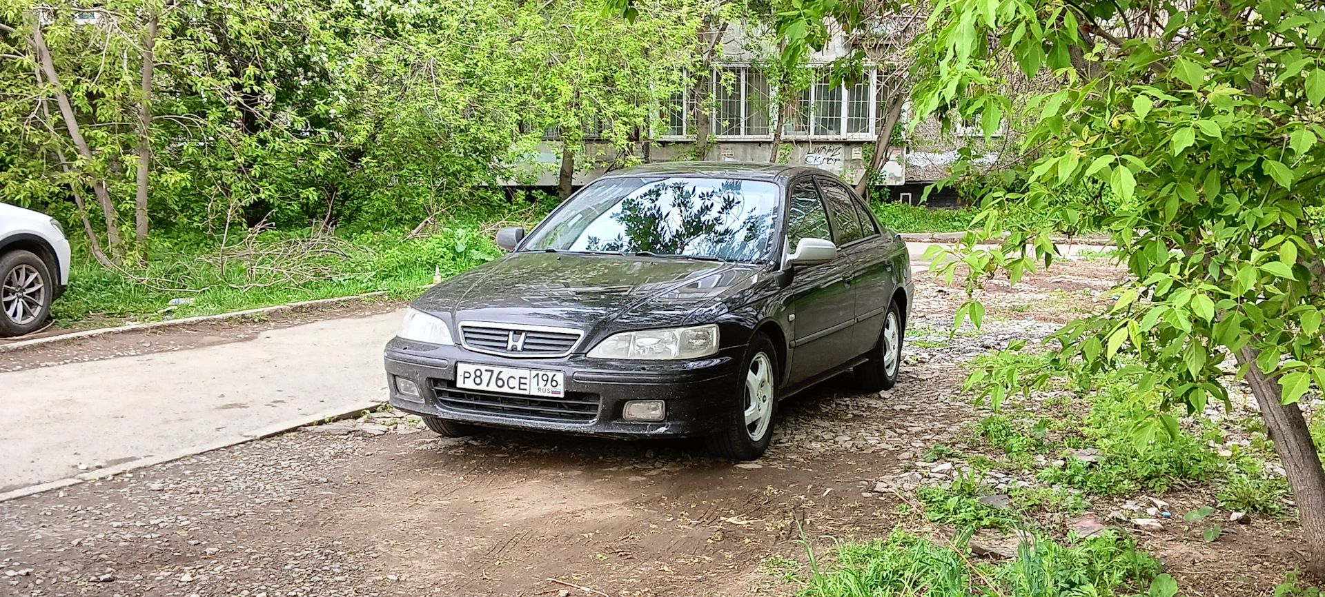 № 0. История покупки и что было сделано — Honda Accord (6G), 2 л, 1999 года  | покупка машины | DRIVE2