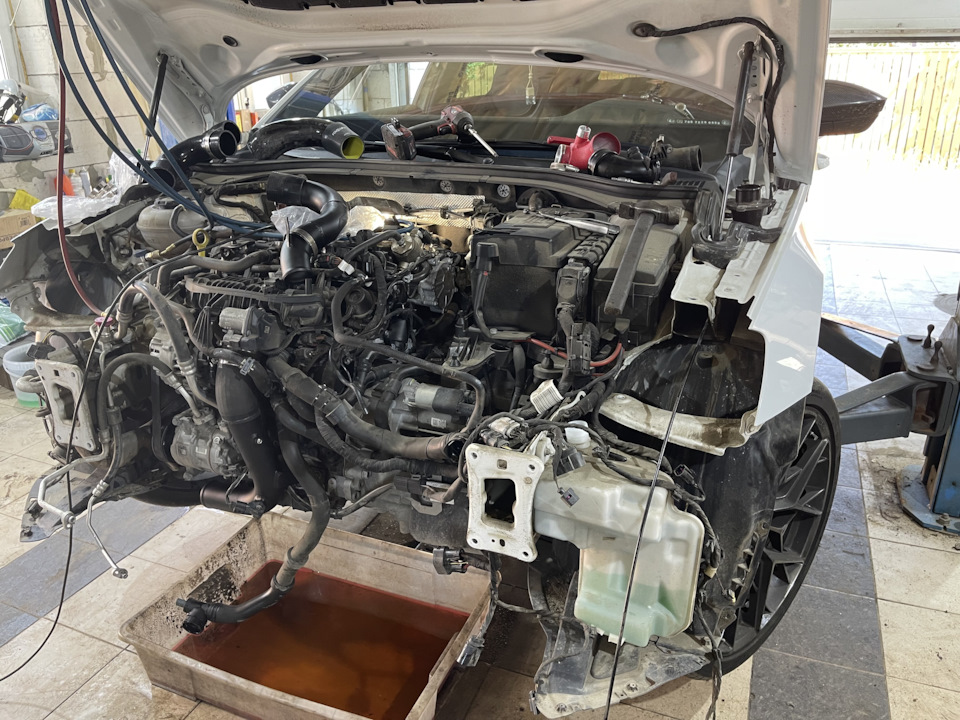 Прошивка коробки DSG 6 DQ 250, Прошивка ESP, Прошивка тормозной системы ...