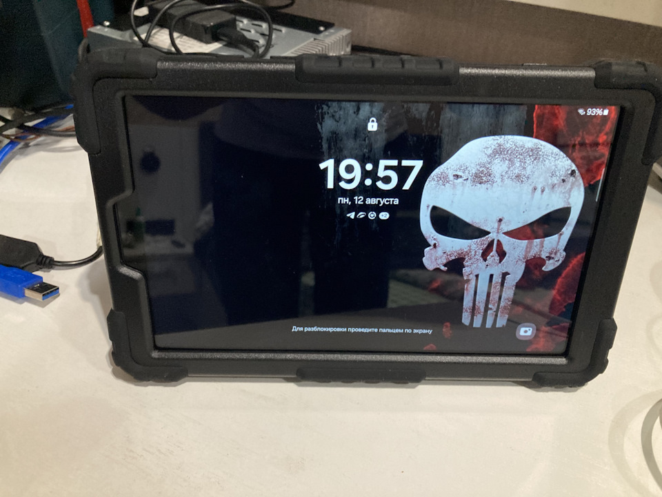 Фото в бортжурнале Changan CS35 Plus (1G)