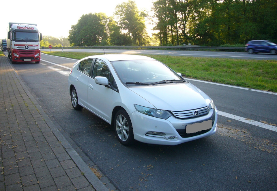 Honda Insight G Drive