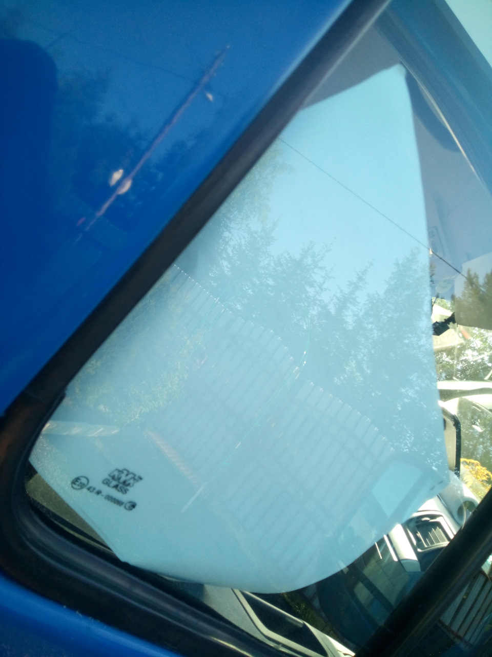 ЭСП, Обшивки люкс, Боковые стекла "зеленые". — ГАЗ Газель, 2,9 л, 2011 ...