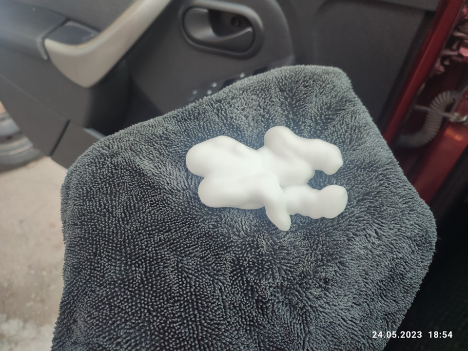 Фото в бортжурнале Renault Duster (1G)