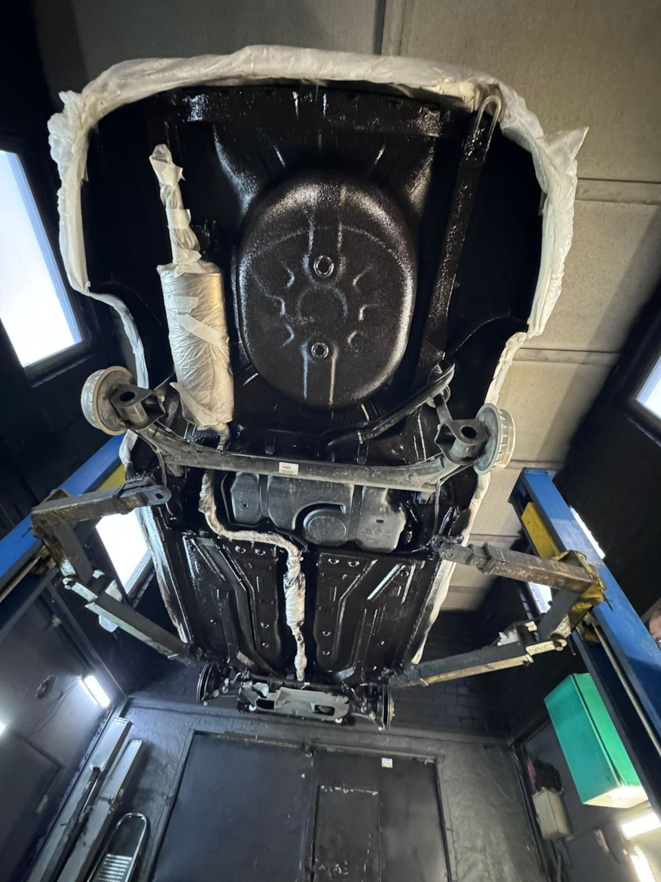 Фото в бортжурнале Lada Granta (2G) FL