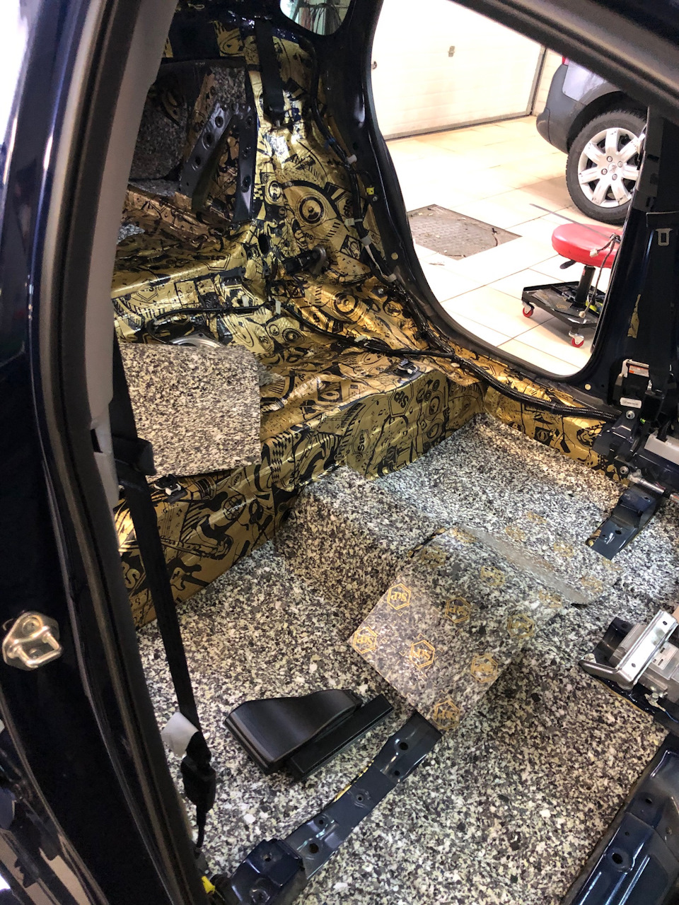 Фото в бортжурнале Honda Accord (10G)