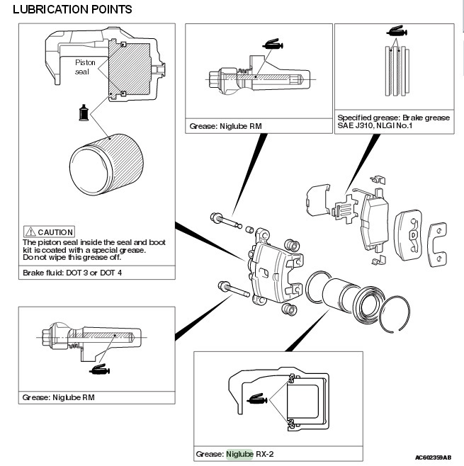 Фото в бортжурнале Subaru Forester (SG)