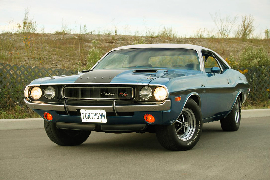 Dodge Challenger 1970 Hemi