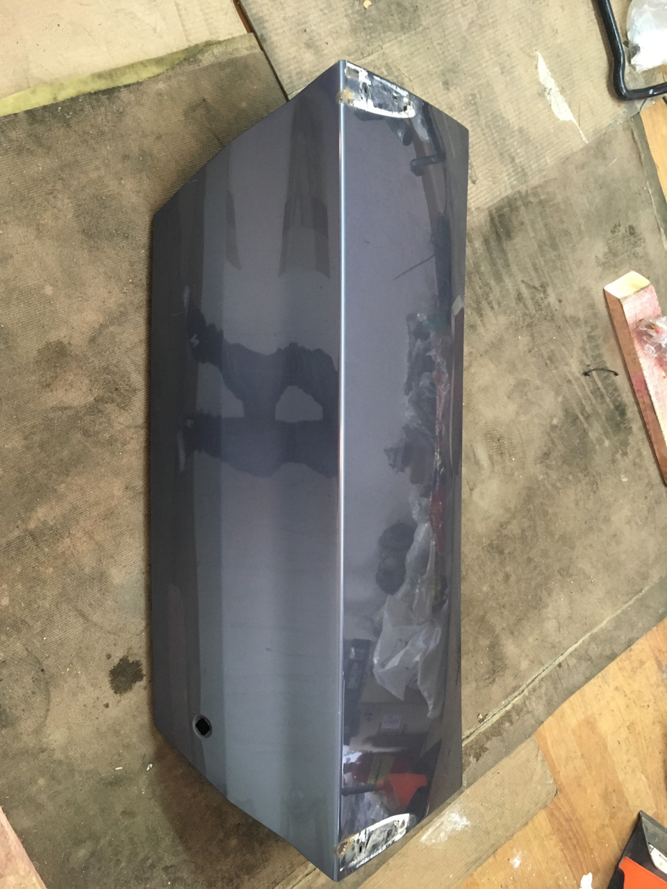 Фото в бортжурнале Mitsubishi Lancer Evolution VIII