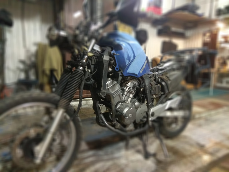 Перекрас Хонды.муки выбора цвета — Сообщество «Околоколесица (мотоциклы ...