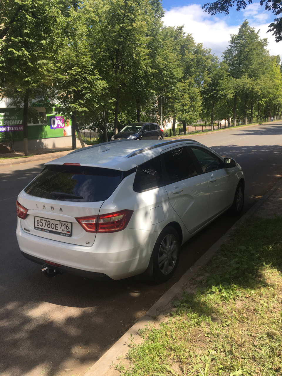 Продал, не смог ее терпеть — Lada Vesta SW, 1,8 л, 2019 года | продажа  машины | DRIVE2