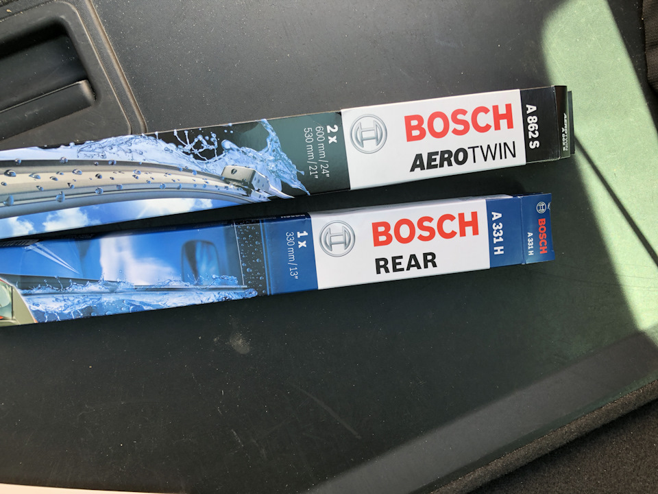 Щетки стеклоочистителя kodiaq. Bosch Aerotwin 3397014164. Дворники бош Кодиак. Bosch Rear 380. Bosch Aerotwin 3397014315.