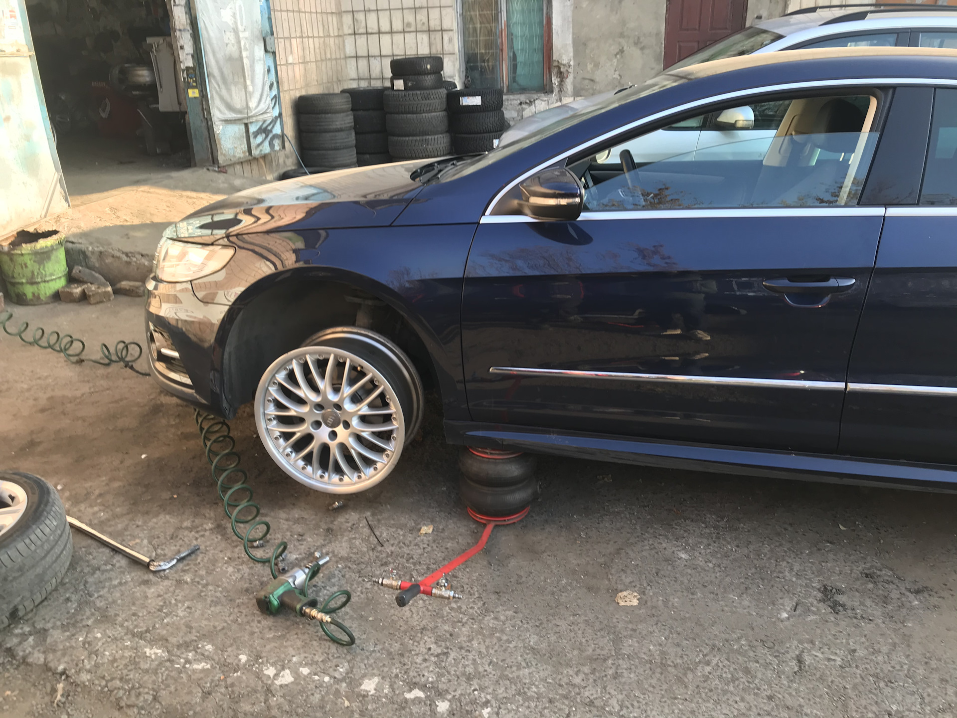 Пропали огни заднего хода. — Lada 2115, 1,5 л, 2005 года | своими ...