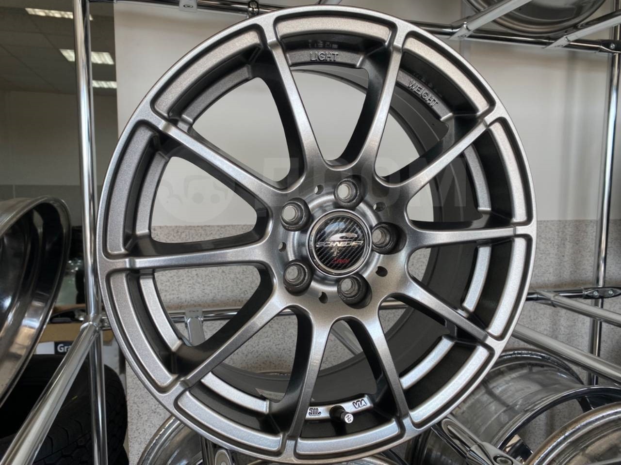 Летние шины Ikon Nordman SX3 — Toyota Ractis (2G), 1,5 л, 2012 года ...