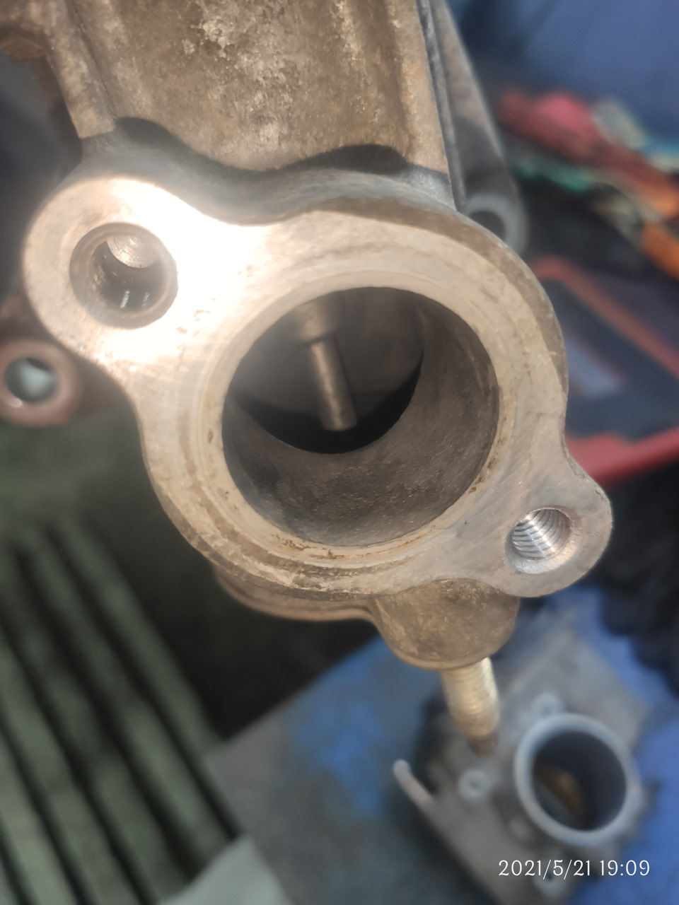 Фото в бортжурнале Mazda 6 (2G)