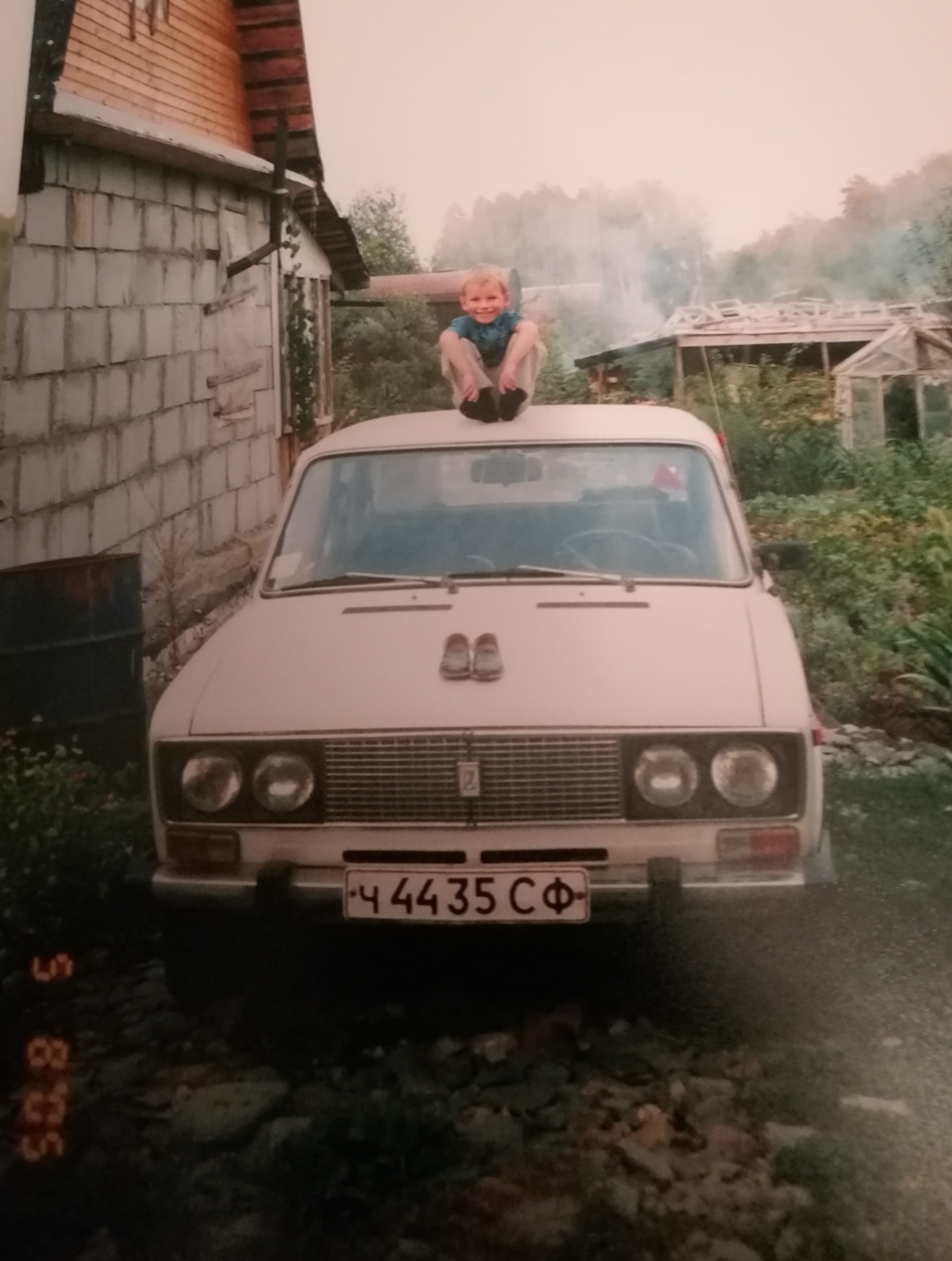 Как это было. Часть 1 — Lada 21033, 1,6 л, 1983 года | покупка машины |  DRIVE2