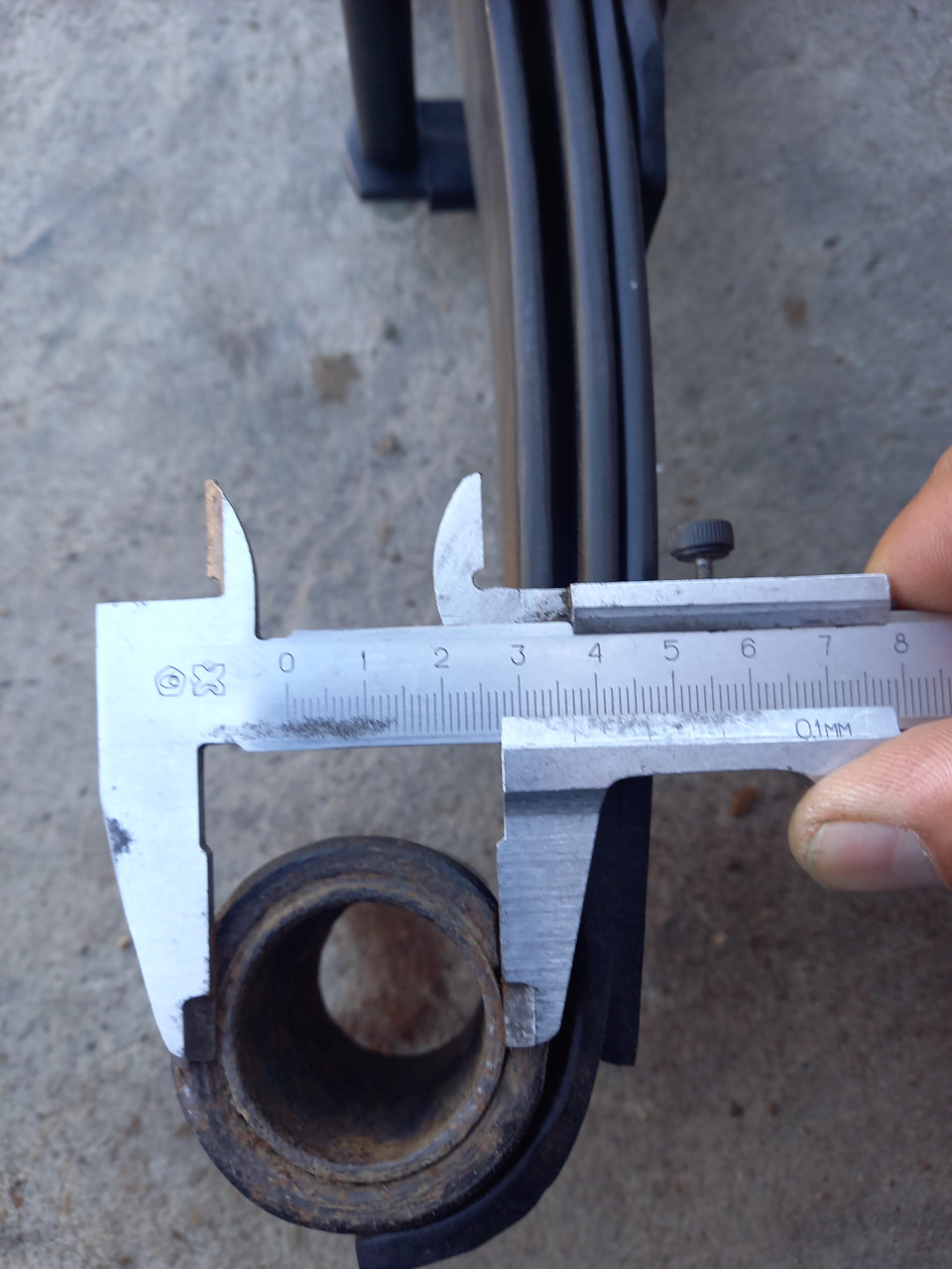 Фото в бортжурнале Mitsubishi Delica (L300)