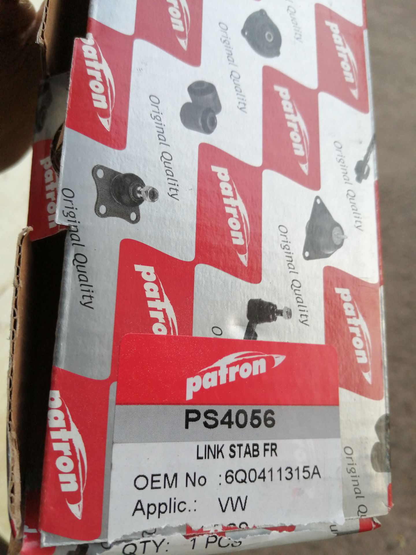 Запись для истории, очередной ремонт. — Volkswagen Polo Sedan, 1,6 л ...