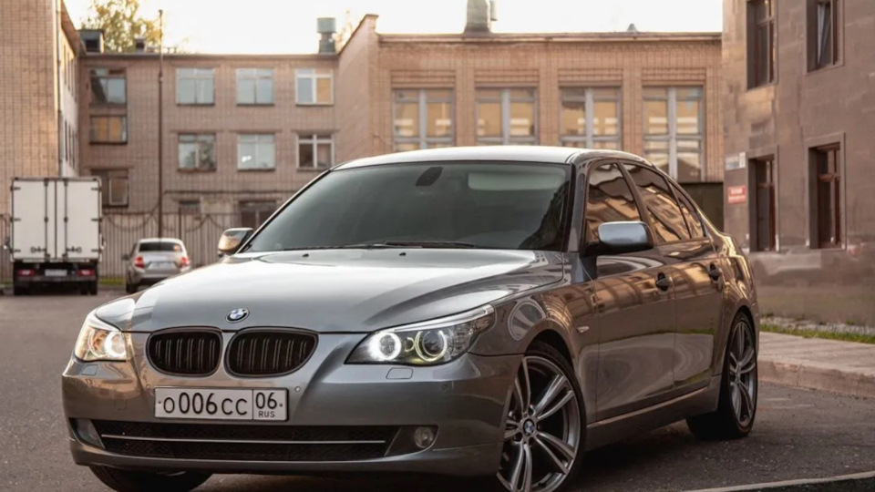 BMW 5 series
