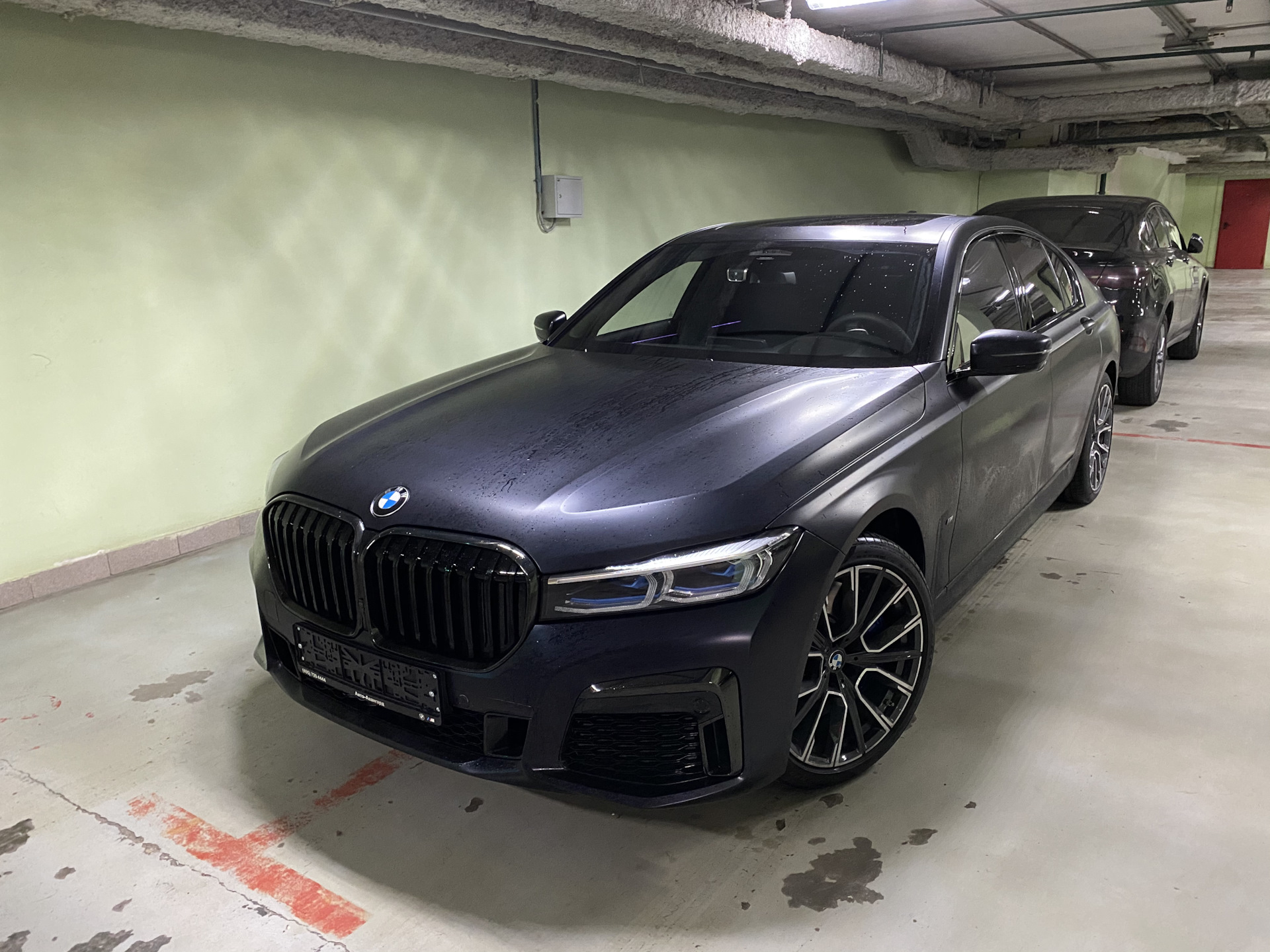 bmw g11 С‚СЋРЅРёРЅРі