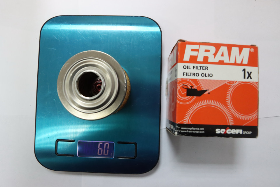 Fram ph4967 на какие машины