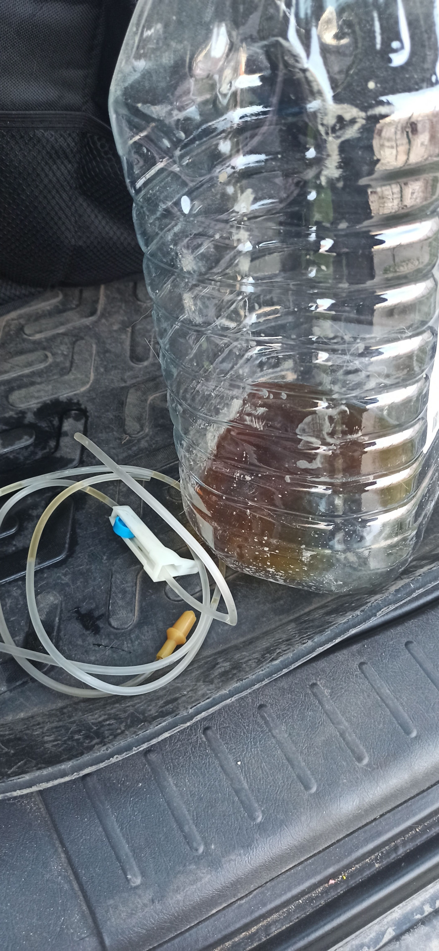 Фото в бортжурнале Hyundai Tucson (JM)